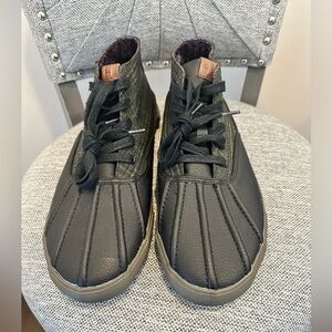 Ben Sherman All Weather Duck Boots / Shoes - Size 10.5